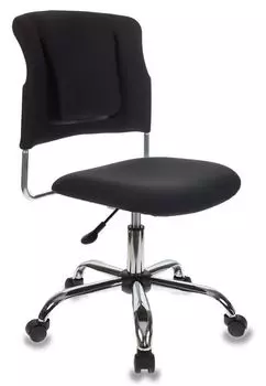 Кресло Бюрократ CH-322SXN/BLACK черный