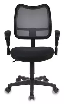 Кресло Бюрократ CH-799AXSN/TW-11 черный