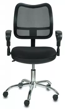 Кресло Бюрократ CH-799SL/TW-11 черный