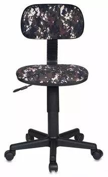 Кресло детское Бюрократ CH-201NX/Military зеленый милитари Military