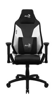 Кресло игровое Aerocool Admiral-Azure White [4710562758252]