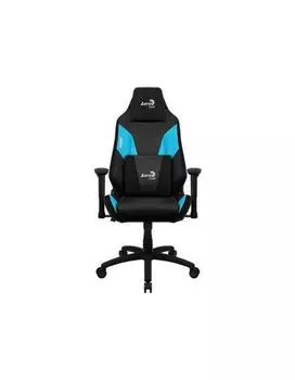 Кресло игровое Aerocool Admiral-Ice Blue [4710562758245]
