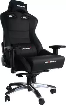 Кресло игровое AKRacing PRO (AK-PRO-BLACK) black