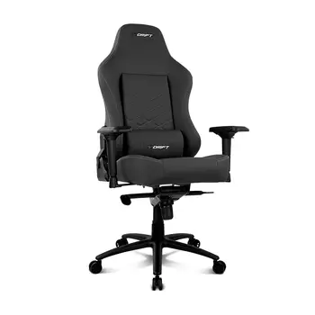 Кресло игровое DRIFT DR550 PU Leather black