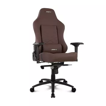 Кресло игровое DRIFT DR550 PU Leather brown