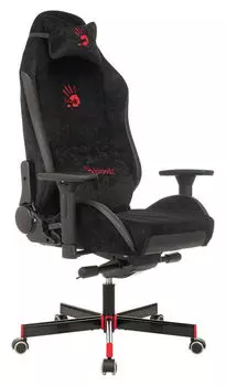 Кресло компьютерное A4Tech Bloody GC-450 черный