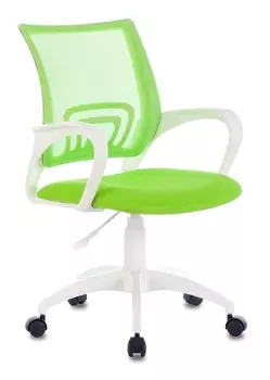 Кресло компьютерное Бюрократ CH-W695NLT салатовый
