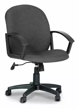 Кресло компьютерное Chairman 681 серое (C2)