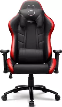 Кресло компьютерное Cooler Master Caliber R2 Red (CMI-GCR2-2019R)