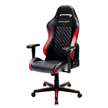 Кресло компьютерное DXRacer Drifting чёрно-красное (OH/DH73/NR)