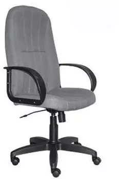 Кресло UTFC Альтаир В пластик 727 Е72-к (серый)