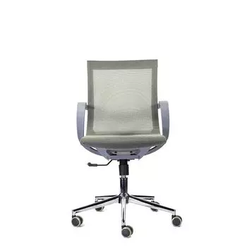 Кресло UTFC М-805 Йота/Yota grey PL TC-02 (серый)