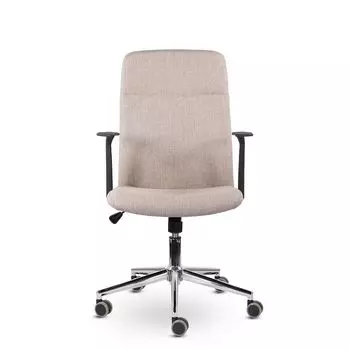 Кресло UTFC М-903 Софт хром Ср Moderno 11 (мокко)