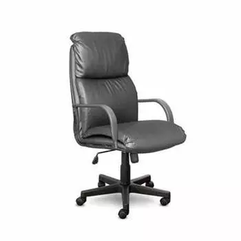 Кресло UTFC Надир В пластик К01 (черный)