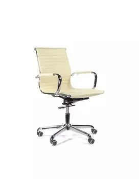 Кресло UTFC СН-300 Кайман Н хром Ср XIPI-1317 (бежевый)