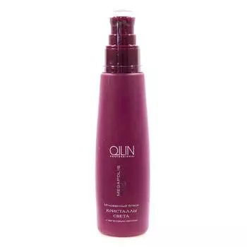 Кристаллы света Ollin Professional Megapolis, 125 мл