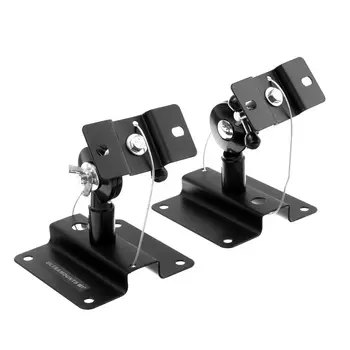 Кронштейн для акустических систем Ultramounts UM 502 (макс.15кг) черный