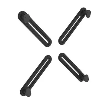 Кронштейн для мониторов Arm Media LCD-M2 (макс. 7кг) черный