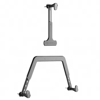 Кронштейн для мониторов Onkron A2V (макс.8кг) черный