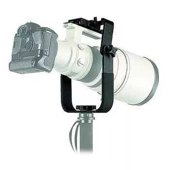 Кронштейн для объектива Manfrotto 393