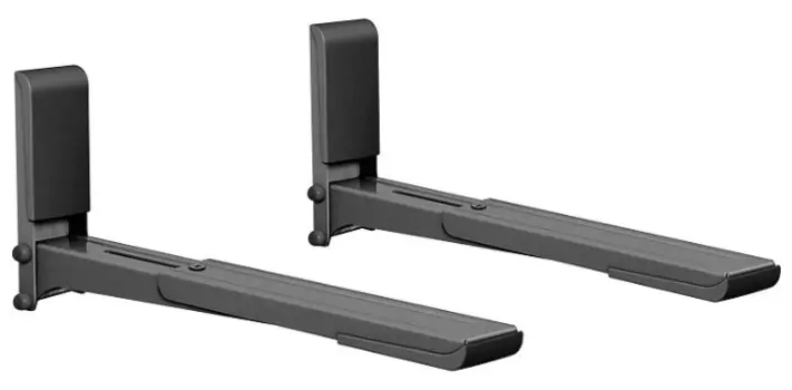 Кронштейн для СВЧ Holder MWS-2003 (макс.40кг) темный металлик