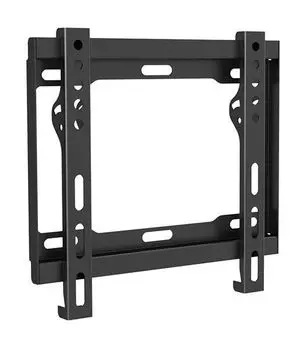 Кронштейн для телевизора Arm Media STEEL-5 черный 15"-47" макс.40кг настенный фиксированный