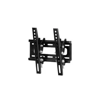 Кронштейн для телевизора Hama H-108715 черный 19"-46" макс.25кг настенный наклон