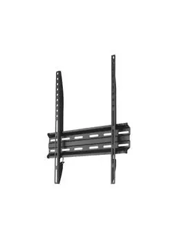 Кронштейн для телевизора Hama H-118104 черный 32"-65" макс.35кг настенный фиксированный