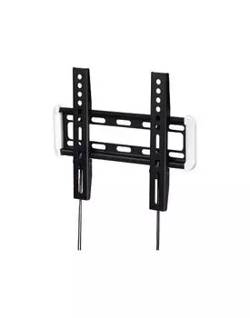 Кронштейн для телевизора Hama H-118632 черный 10"-47" макс.25кг настенный фиксированный