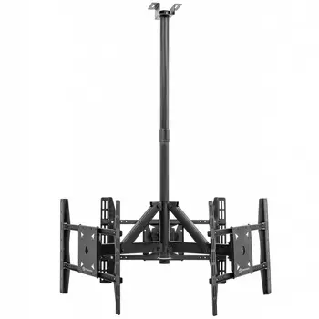 Кронштейн для телевизора Onkron CPRO2L-3 (макс.168кг) черный