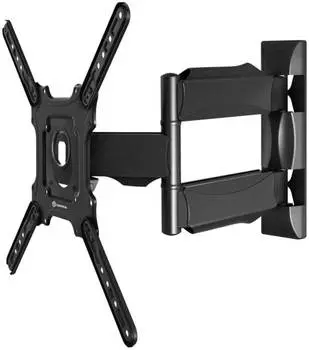 Кронштейн для телевизора Onkron NP40 (макс.35кг) черный