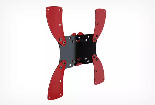 Кронштейн HOLDER LCDS-5057 черный глянец