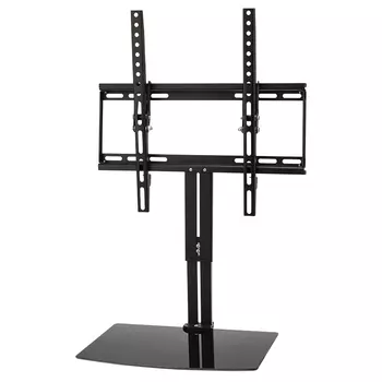 Кронштейн настенный REXANT 32- 50" (фиксированный, до 35 кг, черный