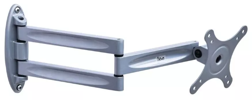 Кронштейн настенный VLK TRENTO-15 серебро