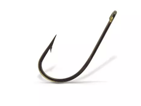 Крючки VMC 9287 BZ (10шт) № 10 (9287BZ-10-D)