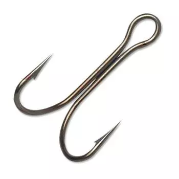 Крючки VMC 9908 BZ (5шт) № 1/0 (9908BZ-1/0-E)
