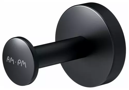 Крючок для халата AM.PM Inspire 2.0 A50A35822 черный