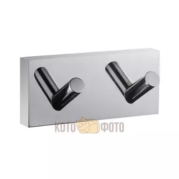 Крючок двойной Iddis Edifice EDISB20i41