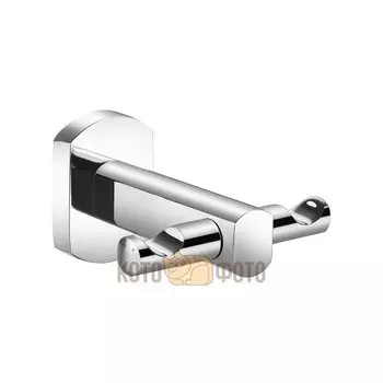 Крючок двойной Milardo Neva NEVSM10M41