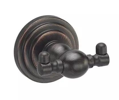 Крючок двойной WasserKRAFT Isar 7323 9061259