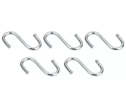 Крючок Esprado Platinos 0010405E207 5шт