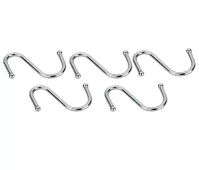 Крючок Esprado Platinos 0010407E206 5шт