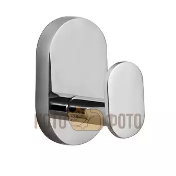 Крючок одинарный Iddis Mirro Plus MRPSB10i41