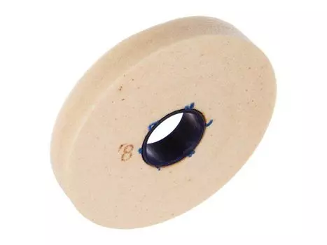 Круг заточной абразивный Луга 125 x 20 3655-125-20