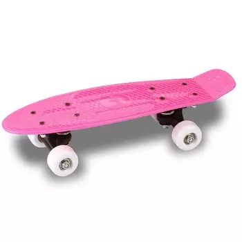 Круизер INDIGO (шасси пластиковое, 608z, колеса PVC), LS-P1705, Розовый, 43,18*12,7 см