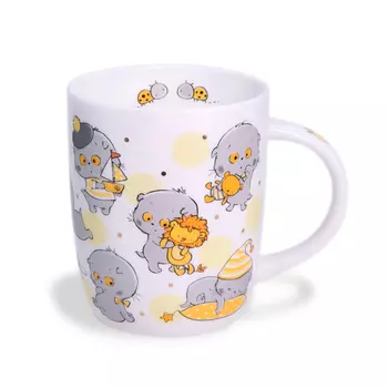 Кружка BUDI BASA MB2-001 Непоседа