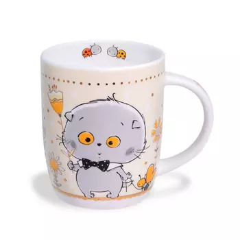 Кружка BUDI BASA MB2-002 Басик Бэби