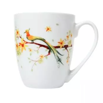 Кружка Domenik Paradise Bird DM90080 360мл