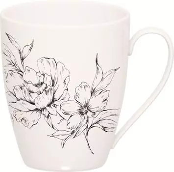 Кружка Domenik Peonia DM9715 360мл