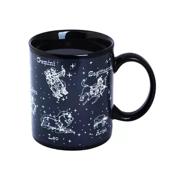 Кружка-хамелеон Эврика Знаки Зодиака 99368